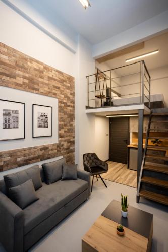 Dialeti Loft Apartment