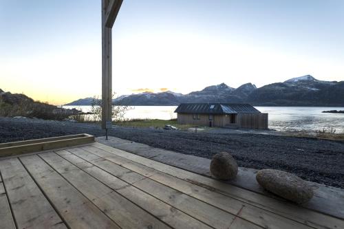 Up-scale apartment in picturesque surroundings in Gravdal