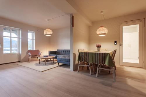 Up-scale apartment in picturesque surroundings in Gravdal