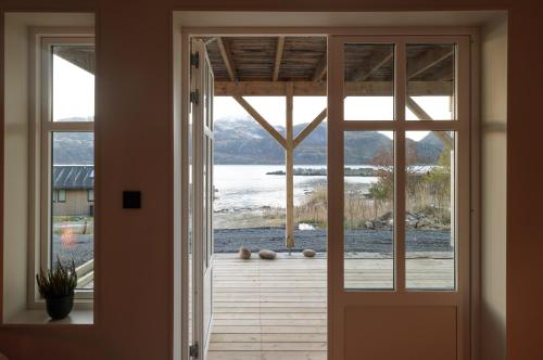 Up-scale apartment in picturesque surroundings in Gravdal