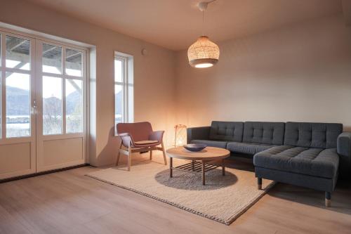 Up-scale apartment in picturesque surroundings in Gravdal