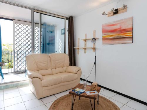 Appartement T2 bord de mer 2 pers animaux admis parking public location draps & serviettes - FR-1-409-25 - image 5