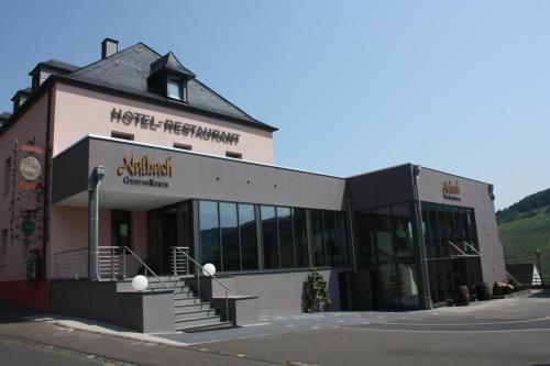 WeinBergHotel Nalbach - Reil