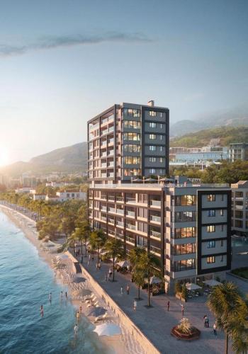 Sunraf Luxe Apartments