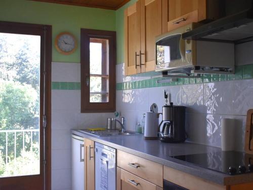 Appartement Font-Romeu-Odeillo-Via 5 pièces 10 personnes - FR-1-580-7 - image 4