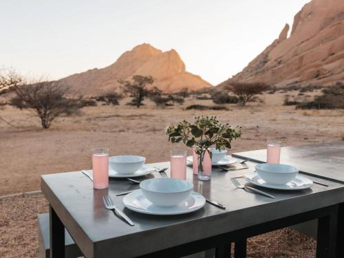 Apkārtne, Spitzkoppe Cabin Camp in Usakos