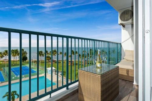 B&B Fajardo - Delightful Panoramic View at Marina's Getaway 2 - Bed and Breakfast Fajardo