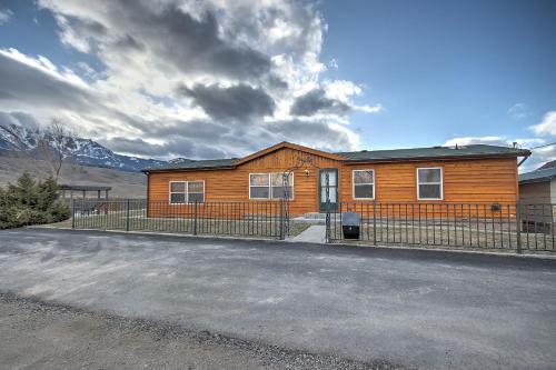 Yellowstone River Parkview House