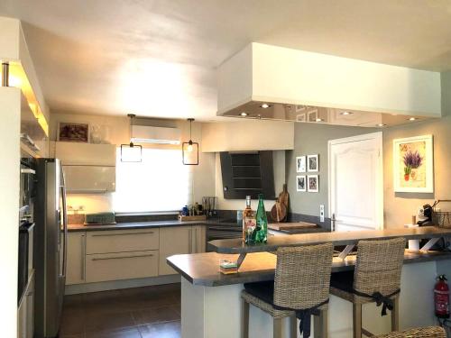 Villa La Lavande in Montaren-et-Saint-Mediers