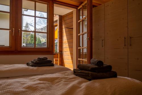 Baccara Studio with Matterhorn view by Inspiring Places Zermatt, Zermatt (zdjęcie 8)