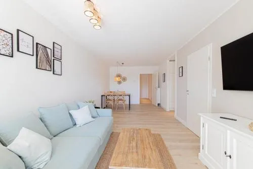 Ferienwohnung Seesand No.08 in Scharbeutz, Deutschland