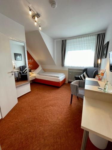 Gastehaus Schmidt in บาด ลิพพ์สปริงจ์