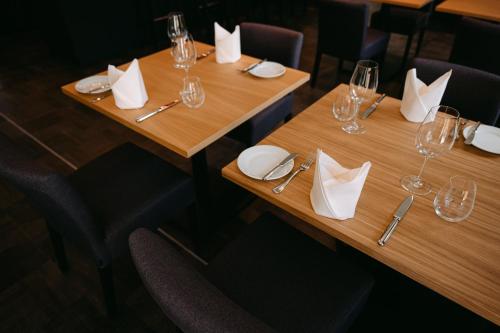 ห้องอาหาร, Hotel Restaurant Krone in ซุลซบัค-เลาเฟิน