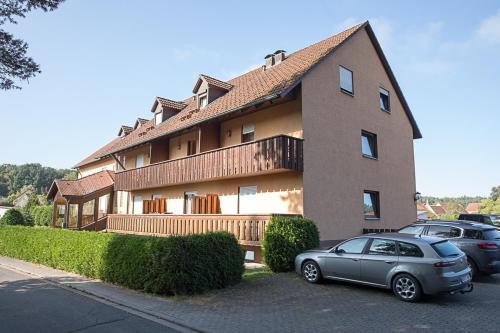 Gästehaus Lorz in Höchstadt an der Aisch, Deutschland