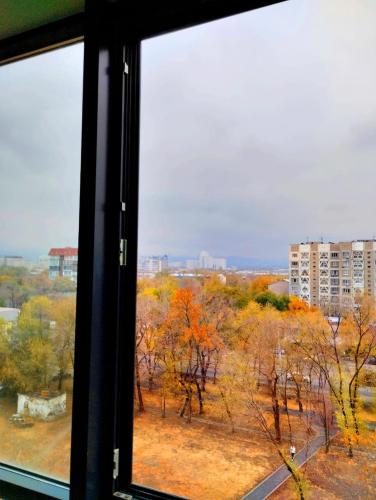 ЖК Nomad 2-комнатный ЛЮКС в центре города, Almaty (fotografie 10)