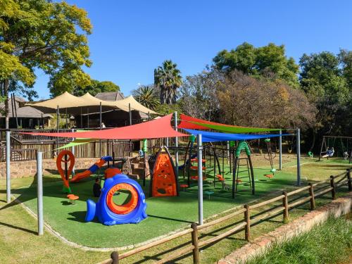 Waterberg Game Park - 놀이터