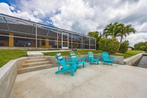Villa Sundown - Spectacular Sunsets - Cape Coral - Roelens Vacations - image 12