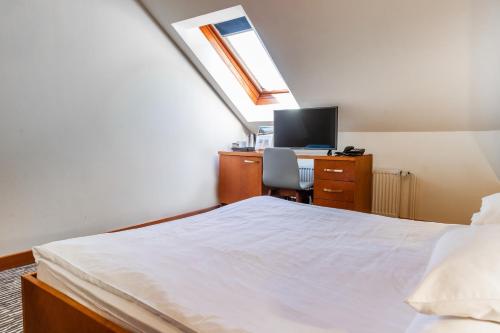 Attic Double Room