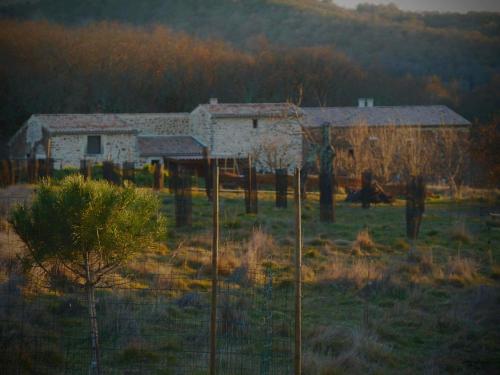 Mas Bô Regard - Location saisonnière - Aiguèze