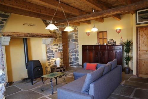 . Gîte des Cabr'éoles