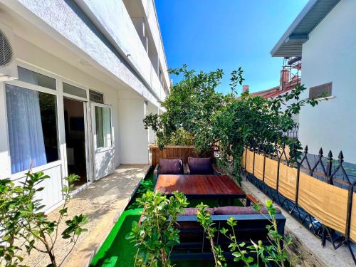 Garden, Cord Hotel & Resort in Edremit