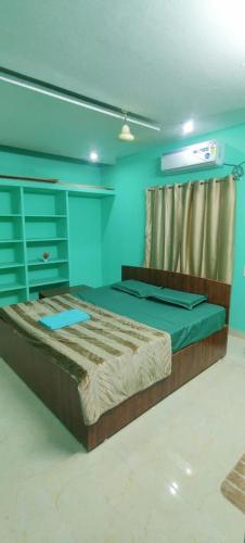 RUSHITHA HOME STAY-AC Rooms-FREE WIFI-FLAT TV- KITCHEN-DOOR SERVICE-NEAR TO ALIPIRI