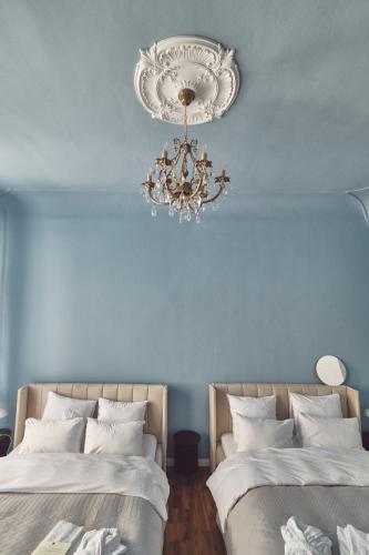 Deluxe Junior Suite room in Domus Balthasar Boutique Hotel