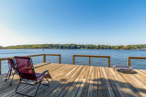 . Monticello Vacation Rental w/ Private Boat Dock!
