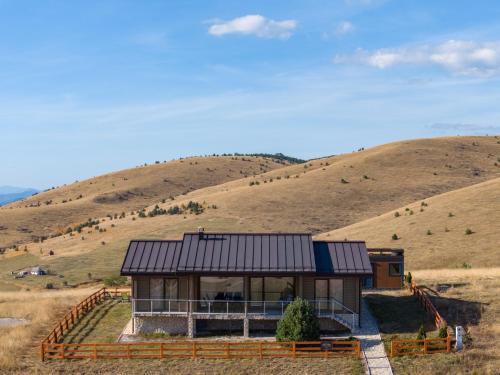 Vila Cigota Zlatibor in Ljubiš