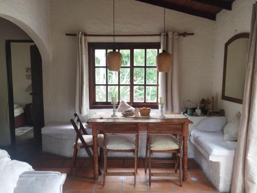 Los Mochos Portezuelo in Punta Ballena