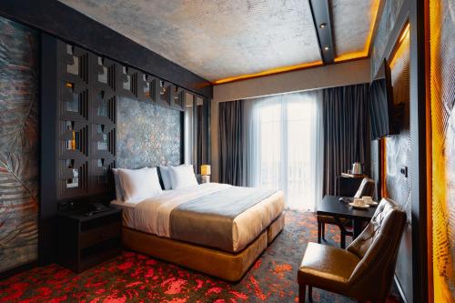 Tapis Rouge Hotel - Luxury Rooms
