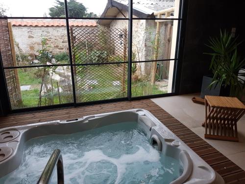 détente gite et spa entre mer et marais - Saint-Hilaire-de-Chaléons
