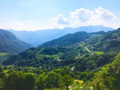  Affittimoderni Il Sole Relax in Serina