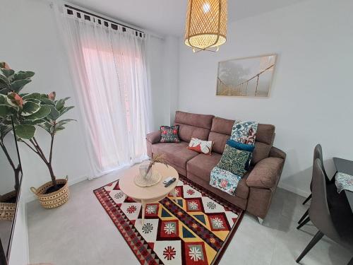 Apartamentos Jara Málaga Centro - 1D Dúplex