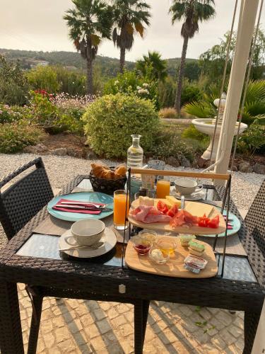 Balcony/terrace, Quinta da Luz - A Luxury Boutique B&B in Santo Estevao