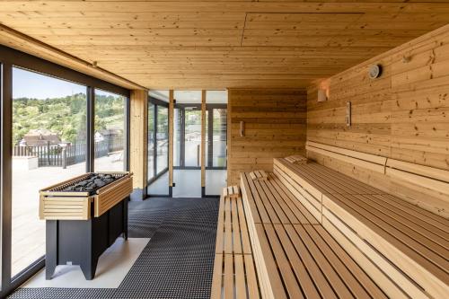 桑拿, Sonnenhof Hotel & Spa in 勞滕巴赫