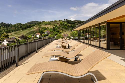 桑拿, Sonnenhof Hotel & Spa in 勞滕巴赫
