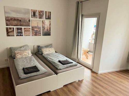 Stylische 2 Zimmer Wohnung zentral in Osnabrück