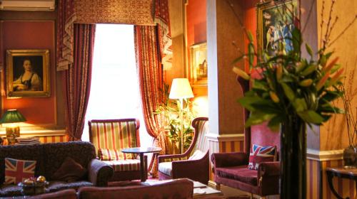 The Leonard Hotel London