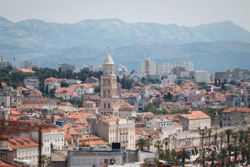 Split Inn Apartments Room Type - Deluxe Apartment - Palmina Street