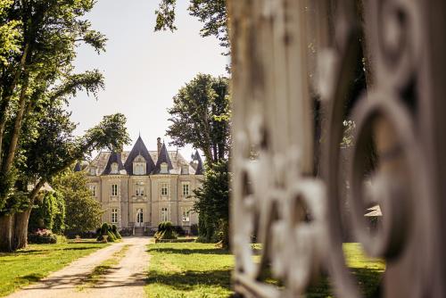 Château de la Grange Moreau chambre d'hôte Bernay-en-Champagne
