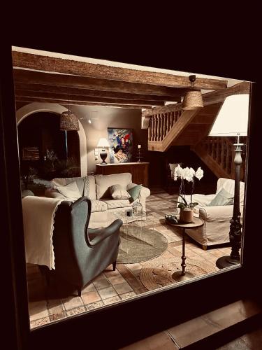 Logis Hôtel la Ferme de Marie Hélène photo 3