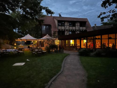 Logis Hôtel la Ferme de Marie Hélène photo 5