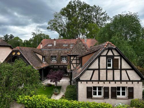 Ferme Marie Hélène - Chambre d'hôtes - Neugartheim-Ittlenheim