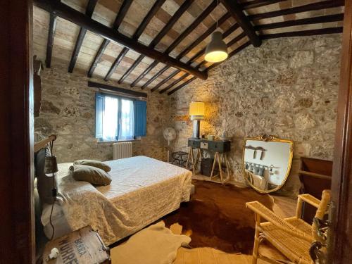  Radius Horse Ranch B&B in Massa Martana