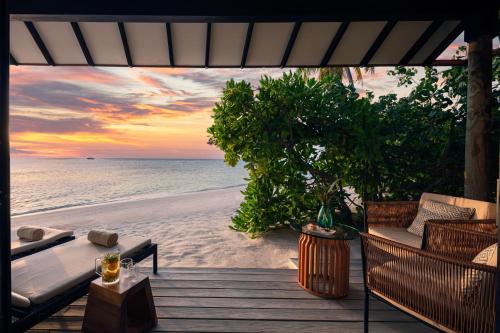 Kilátás, NH Collection Maldives Havodda Resort - 50% off domestic flight for 2 people, minimum 6 nights stay in Gaafu Dhaalu korallzátony