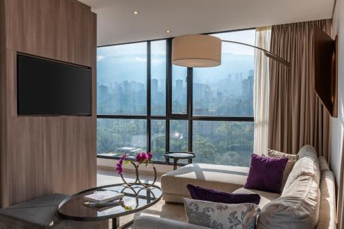 York Medellin, Curio Collection by Hilton