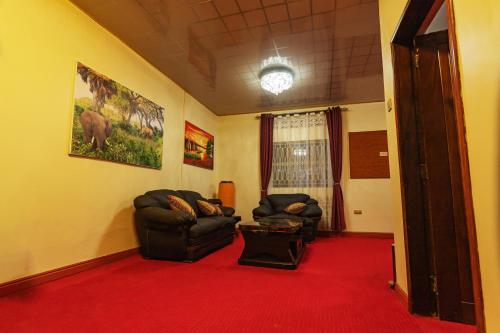 Ambrosia Heights Entebbe Uganda