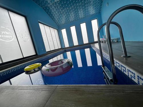 Zwembad, Topchu Forest Ismayilli in Gabala