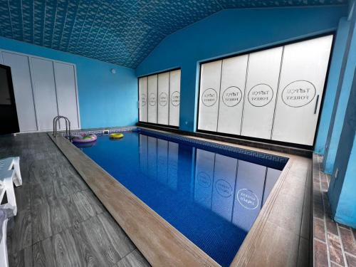 Zwembad, Topchu Forest Ismayilli in Gabala